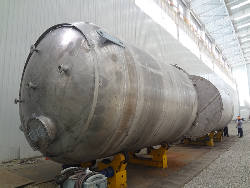 安徽50m3甲醛储罐