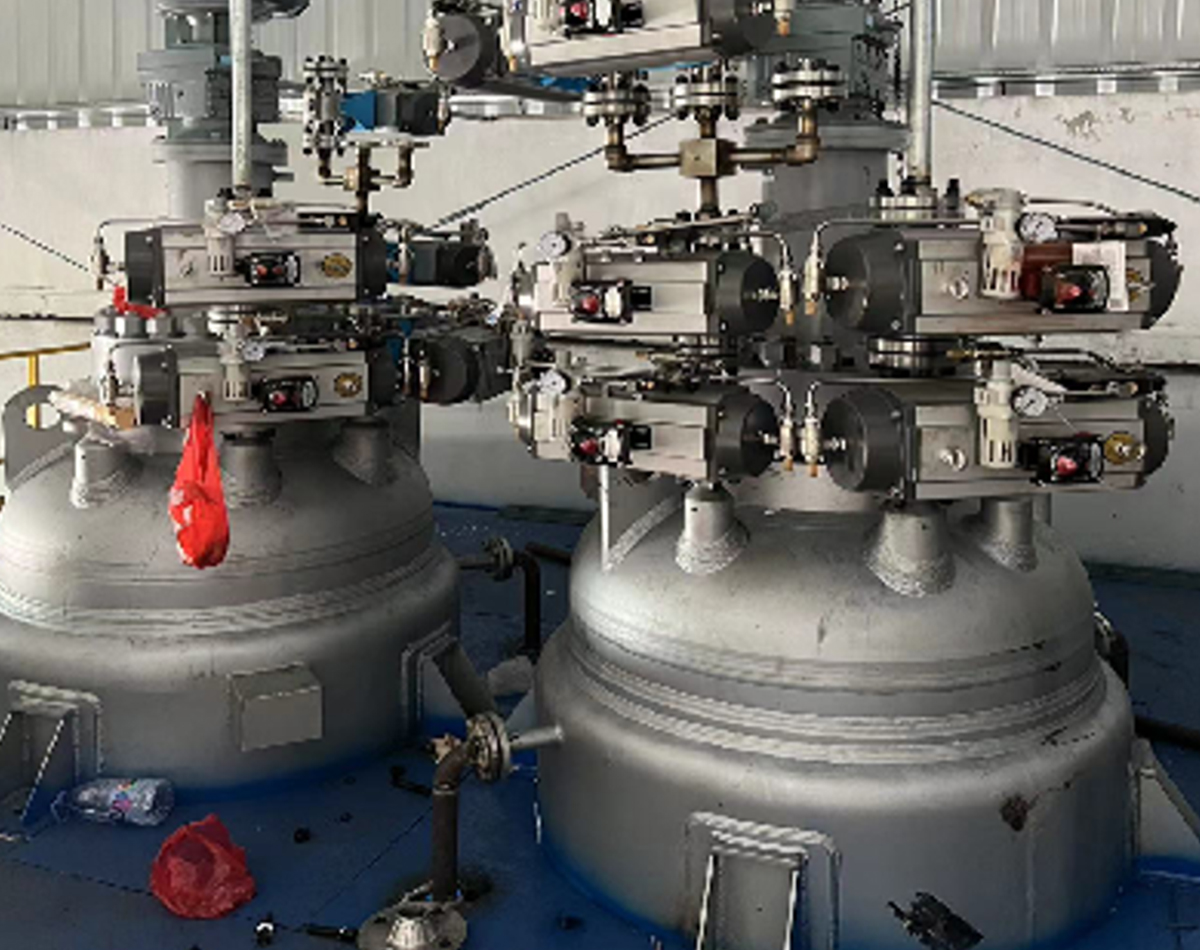 安徽高压发泡釜