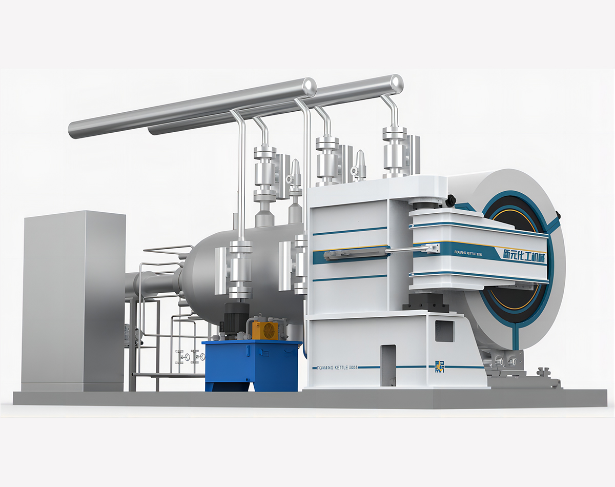 安徽超临界发泡设备