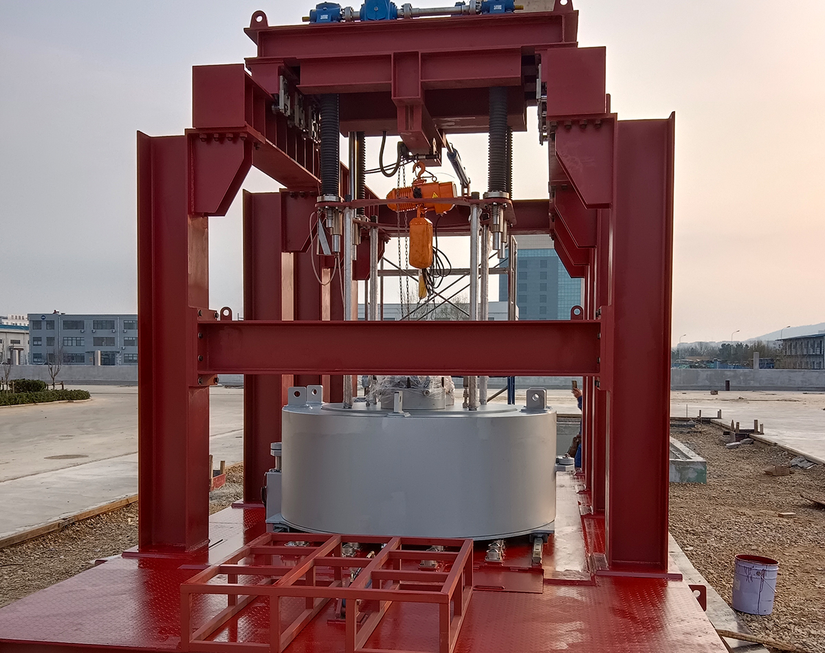 安徽深海试验舱