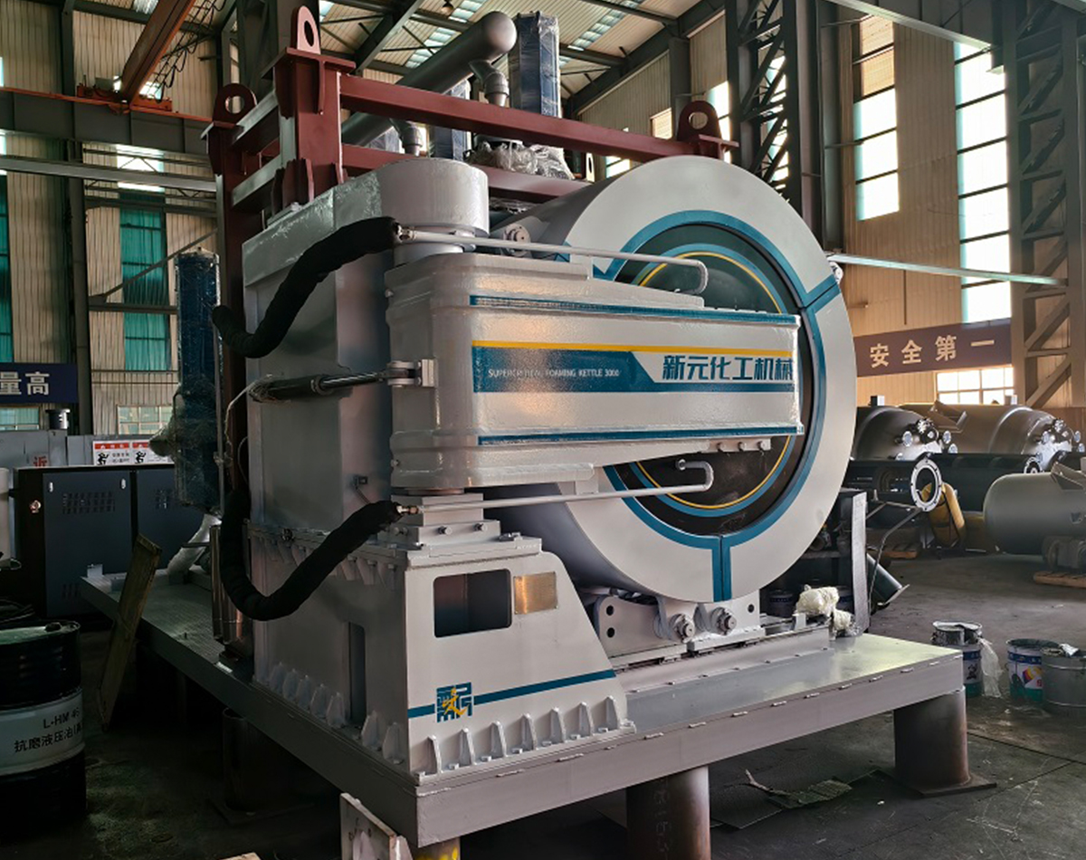 安徽小发大发泡釜